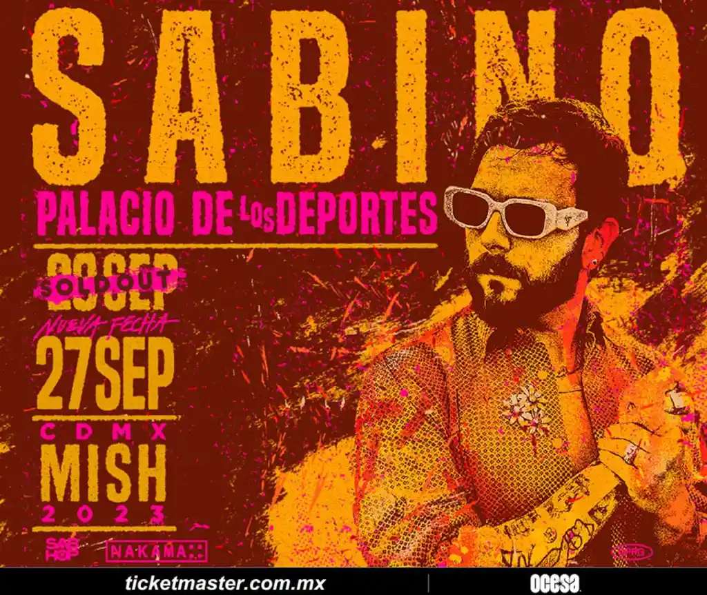 tiket sabino